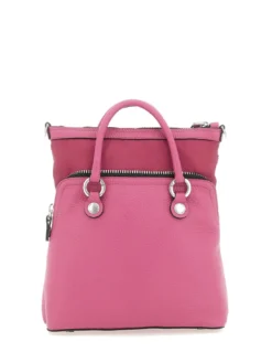 ILARIA SMALL Borsa a mano con portachiavi