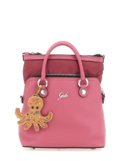 ILARIA SMALL Borsa a mano con portachiavi