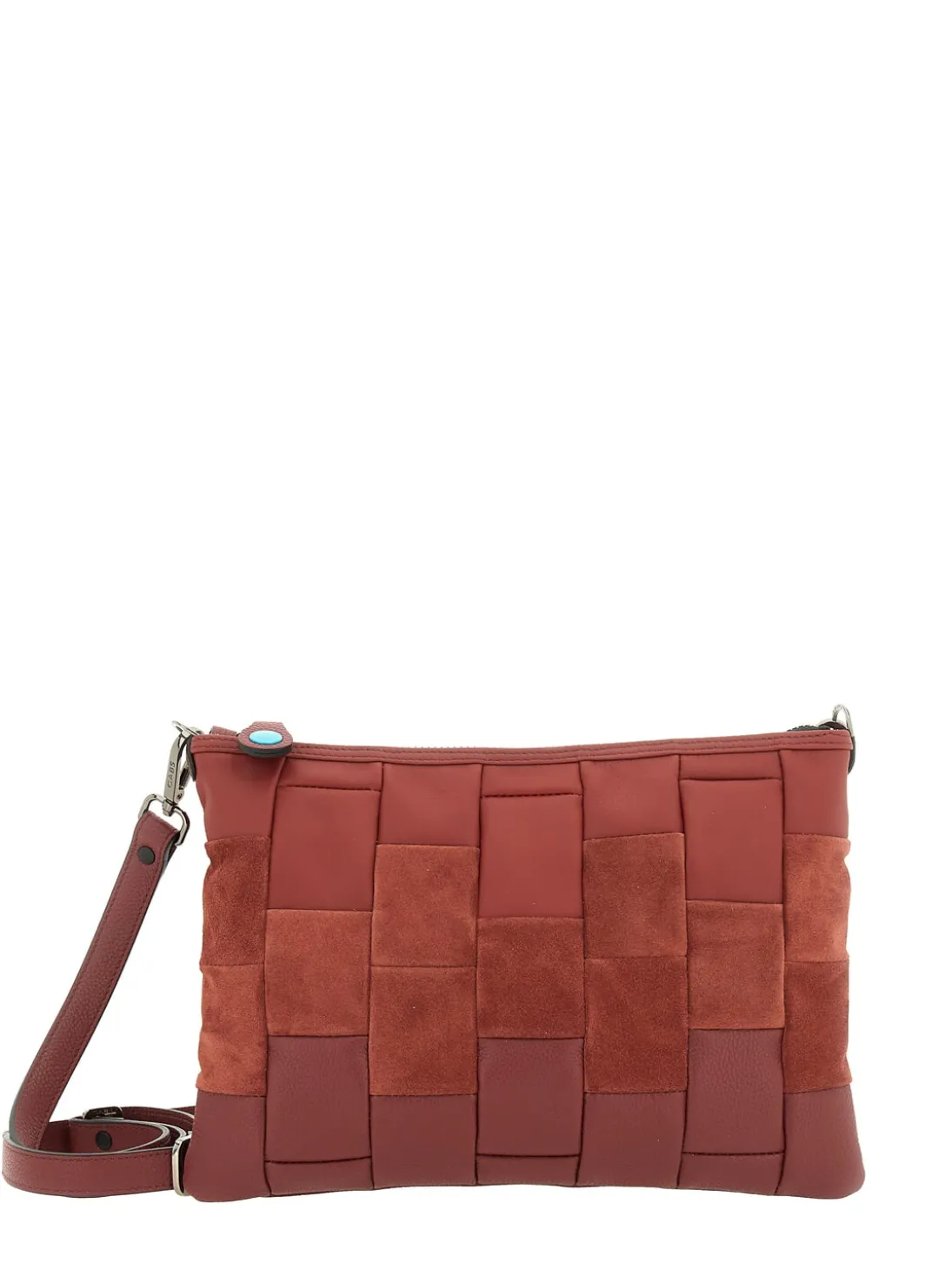 ILIA Pochette media a tracolla, in pelle