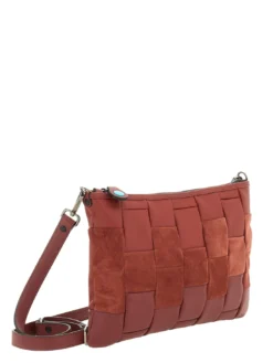 ILIA Pochette media a tracolla, in pelle