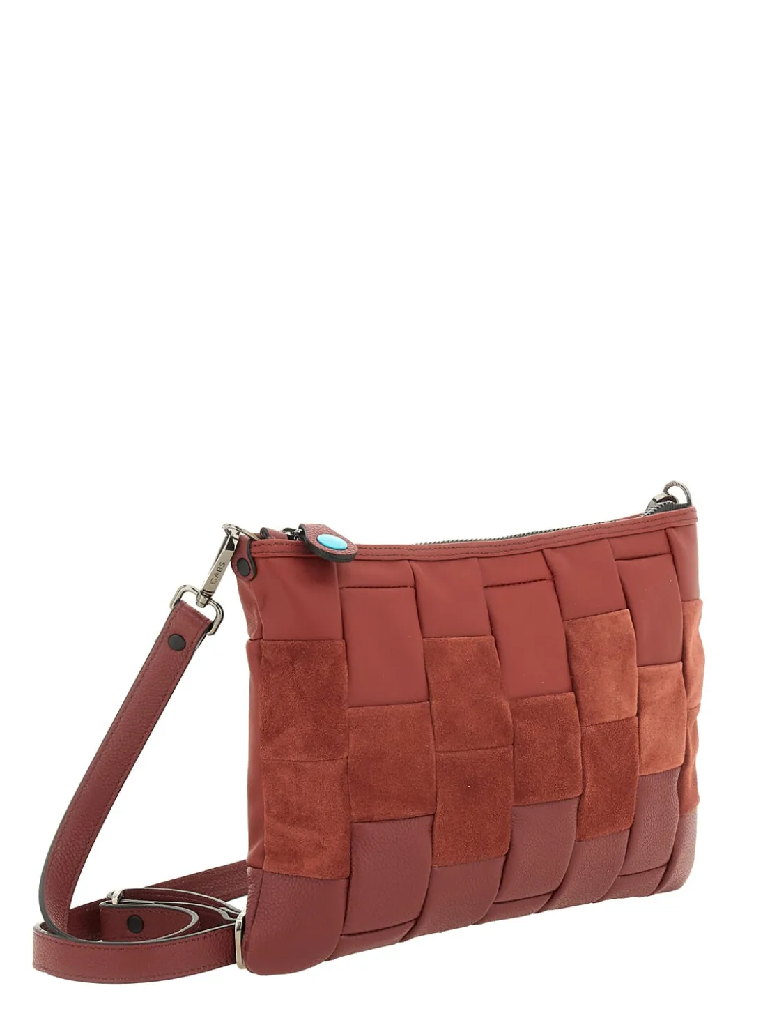 ILIA Pochette media a tracolla, in pelle