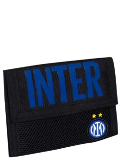 IM A WINNER Portafoglio Inter, chiusura velcro