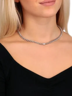 INCONTRI Collana girocollo con cuore