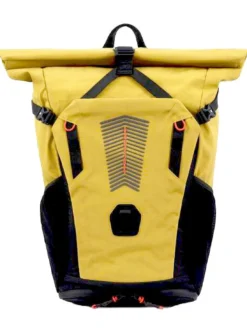 INIA Zaino roll-top porta PC 15,6" con luce LED