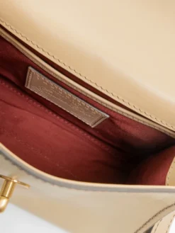 IRENE Mini Bag a tracolla, in pelle