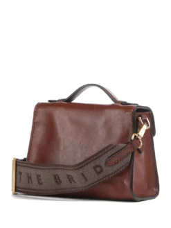 IRENE Mini Bag a tracolla, in pelle