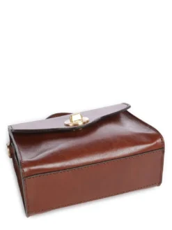IRENE Mini Bag a tracolla, in pelle