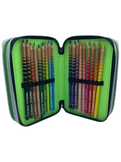 ITALIAN BRAINROT Astuccio con Kit Scolastico