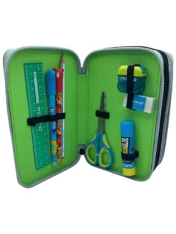 ITALIAN BRAINROT Astuccio con Kit Scolastico