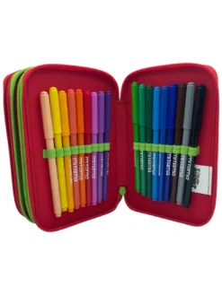 ITALIAN BRAINROT Astuccio con Kit Scolastico