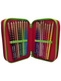 ITALIAN BRAINROT Astuccio con Kit Scolastico