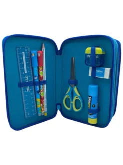 ITALIAN BRAINROT Astuccio con Kit Scolastico