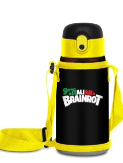 ITALIAN BRAINROT Borraccia termica 0,46 l