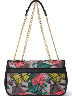 JACQUARD Borsa a spalla / a tracolla