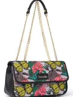 JACQUARD Borsa a spalla / a tracolla