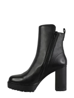 JAGGER 4334 Tronchetti alti in pelle