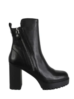 JAGGER 4334 Tronchetti alti in pelle