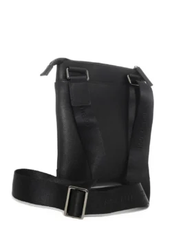 JAKE Borsello piatto in pelle