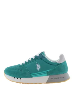 JAKE Sneakers misto pelle