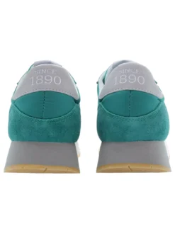 JAKE Sneakers misto pelle