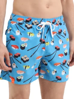 JAPAN Costume uomo da mare