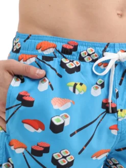 JAPAN Costume uomo da mare