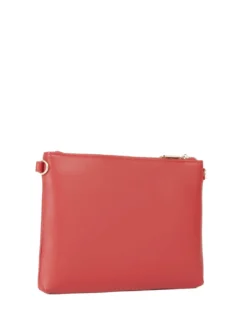 JASMIN Pochette piatta con tracolla