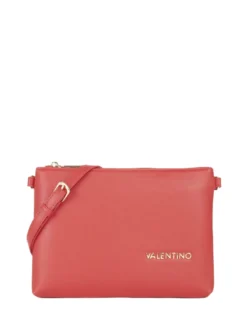 JASMIN Pochette piatta con tracolla