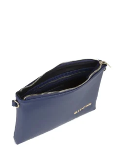 JASMIN Pochette piatta con tracolla