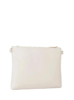 JASMIN Pochette piatta con tracolla