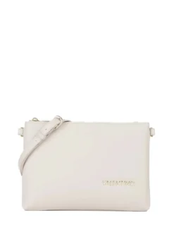 JASMIN Pochette piatta con tracolla