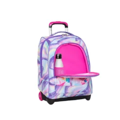 JUNIOR Zaino trolley 2 ruote, fisso