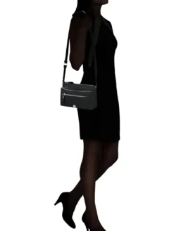 KARISSA EVO Borsa a tracolla con pouch