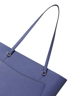 KARLY Shopping Bag in pelle