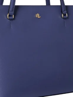 KARLY Shopping Bag in pelle