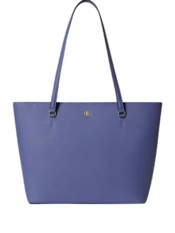 KARLY Shopping Bag in pelle
