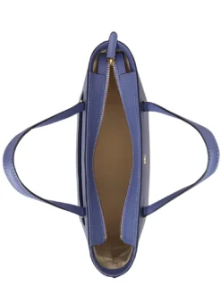 KARLY Shopping Bag in pelle