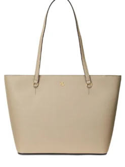 KARLY Shopping Bag in pelle