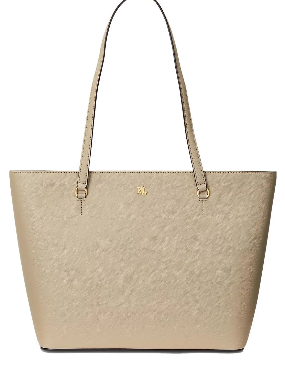 KARLY Shopping Bag in pelle