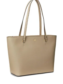 KARLY Shopping Bag in pelle