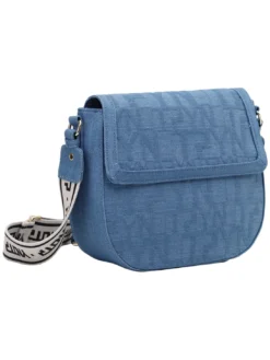 KATE Borsa con tracolla logata