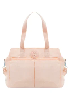 KENZIE PINK Borsa a spalla con tracolla