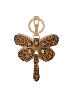 KEYRING Farfalla Portachiavi
