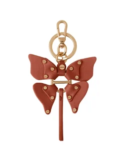 KEYRING Portachiavi in pelle