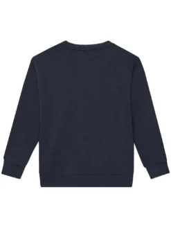 KIDS ACTIVE Felpa girocollo con orsetto