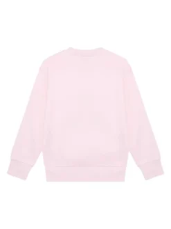 KIDS ACTIVE Felpa girocollo da bambina