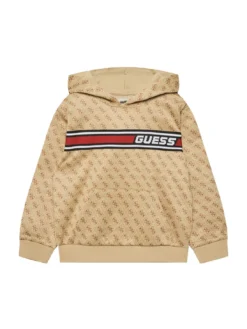 KIDS ACTIVE MINI ME Felpa con cappuccio regular fit