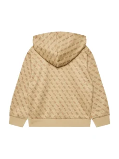 KIDS ACTIVE MINI ME Felpa con cappuccio regular fit