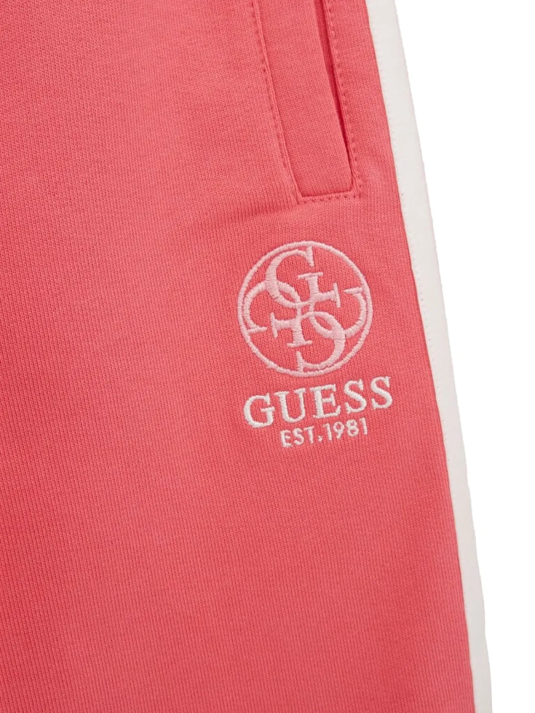 KIDS ACTIVE Pantaloni tuta jogger bande laterali