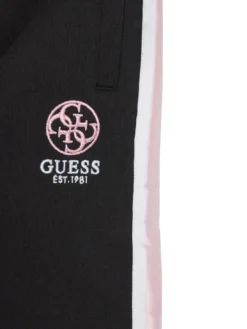 KIDS ACTIVE Pantaloni tuta jogger bande laterali